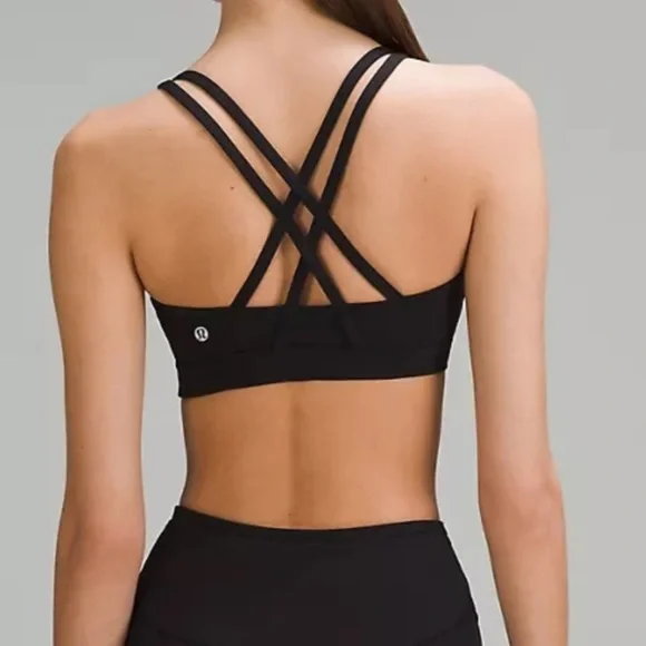 lululemon Energy Bra - Picture 1 of 5